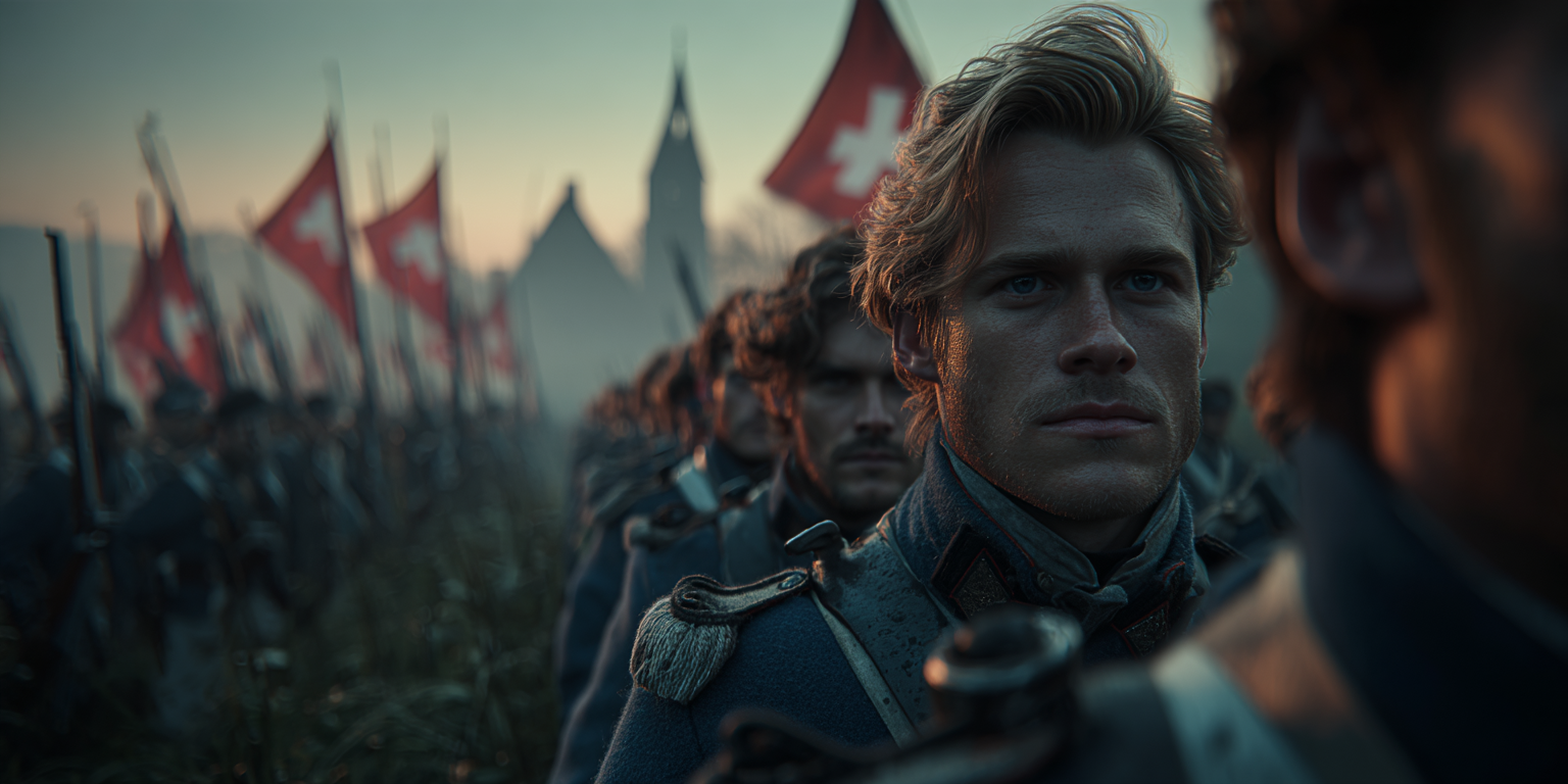 AI Filmtrailer Szene